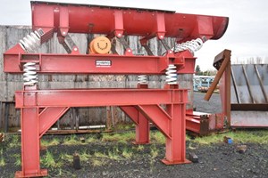 Unknown 34 x 13.5  Conveyor